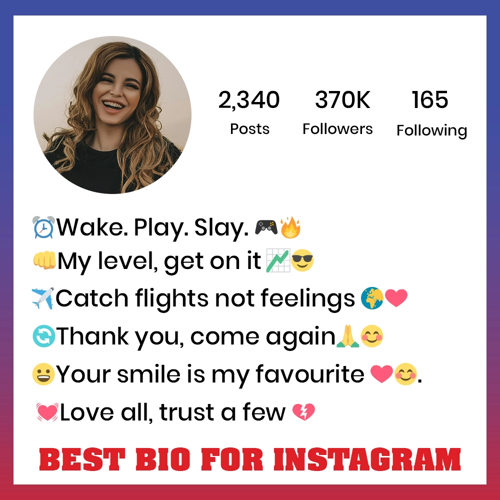 Best Bio For Instagram