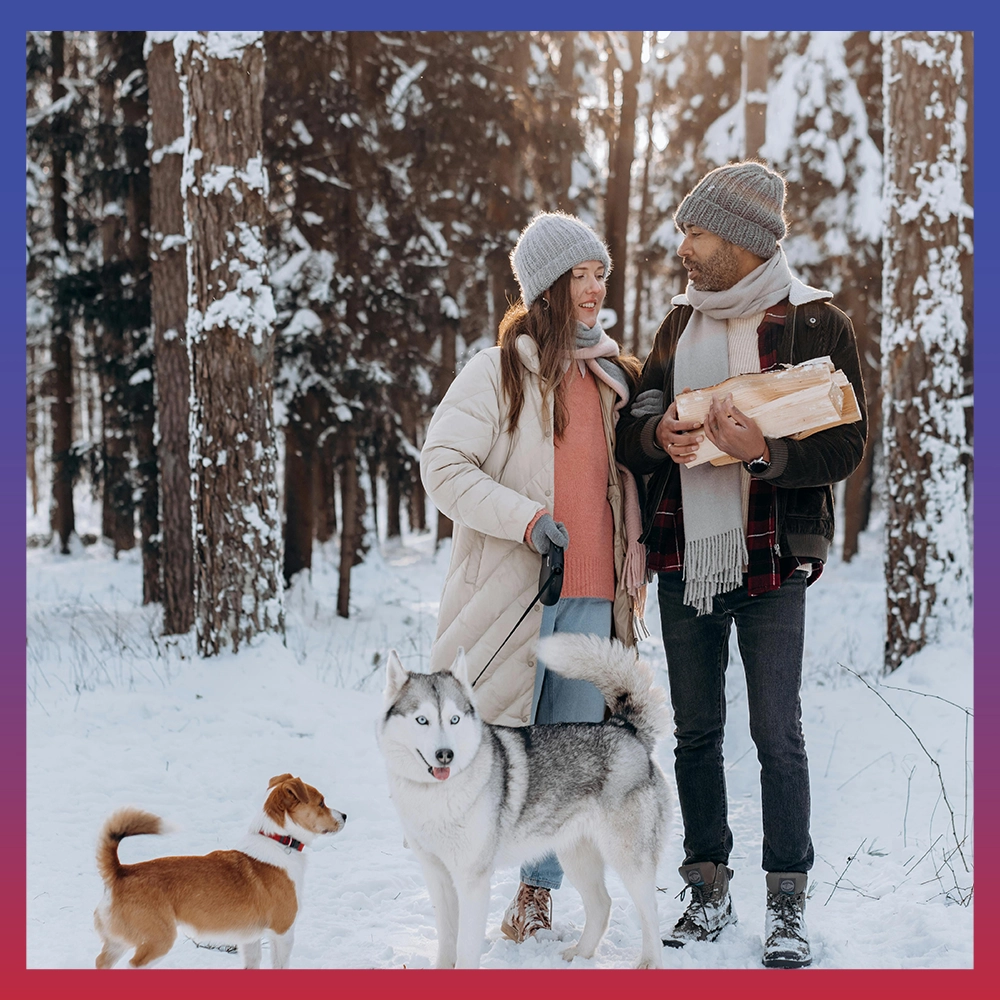 Winter Captions for Instagram 7 Winter Captions for Couples