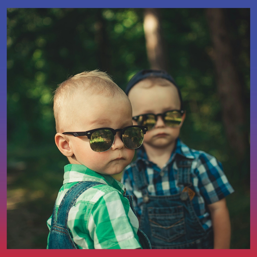 Funny Brother Captions for Instagram