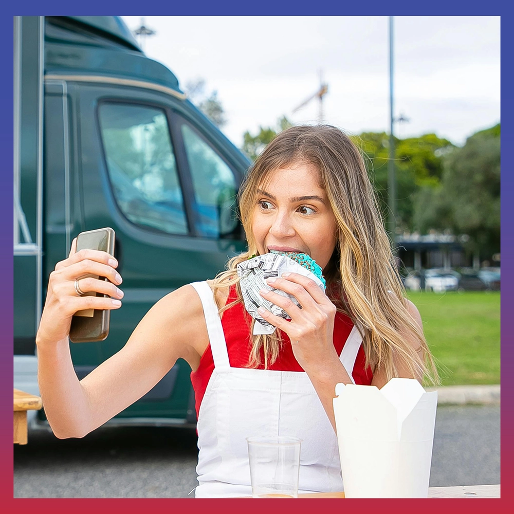 Funny Food Captions for Instagram