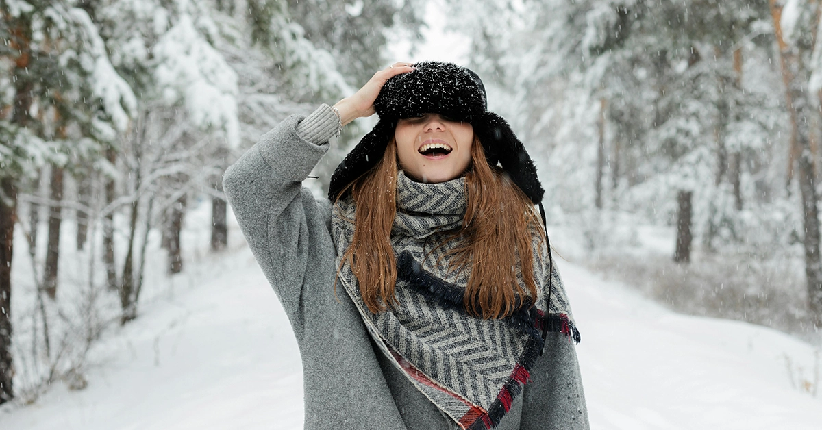 Winter Captions for Instagram
