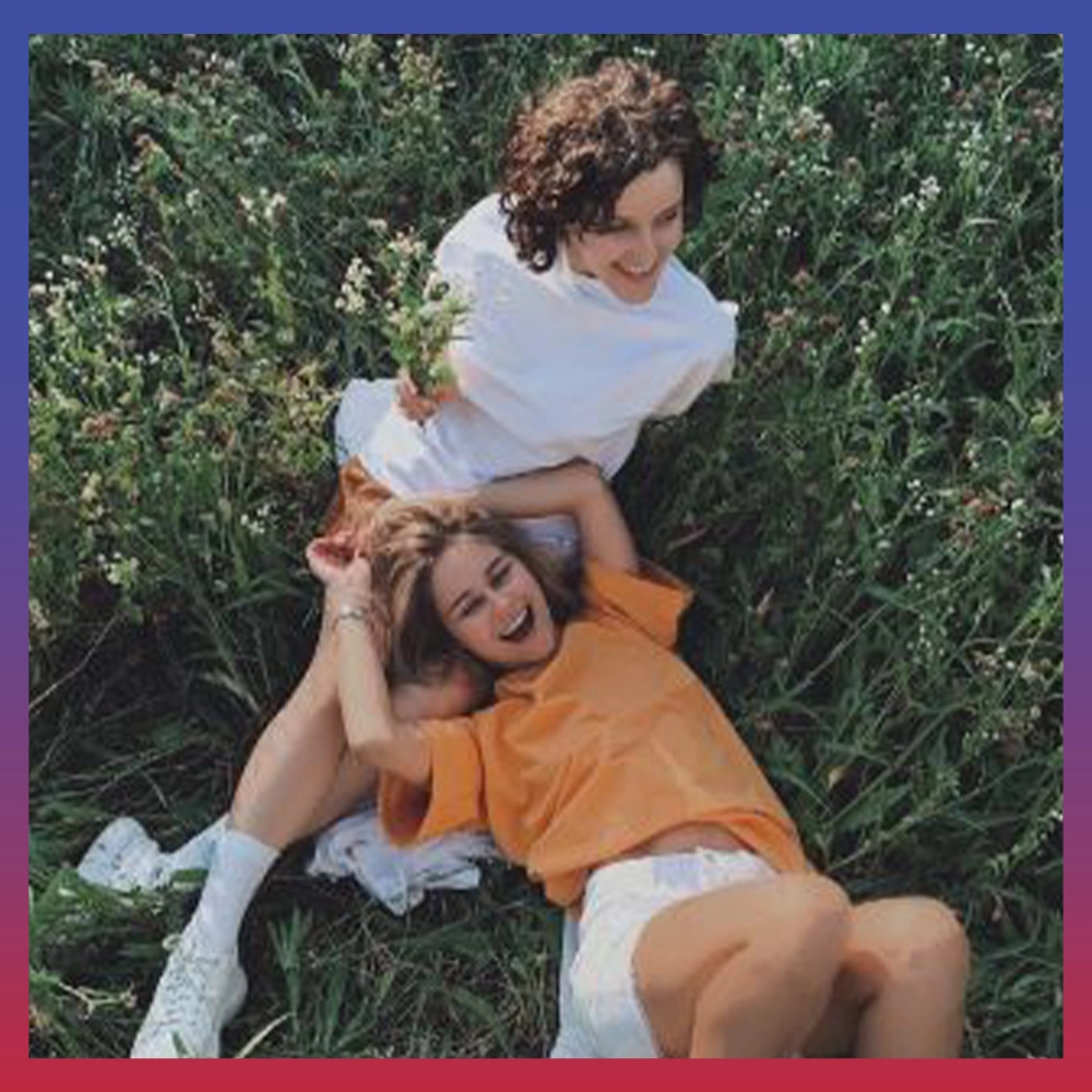 Funny Comment on Friends Pic in English