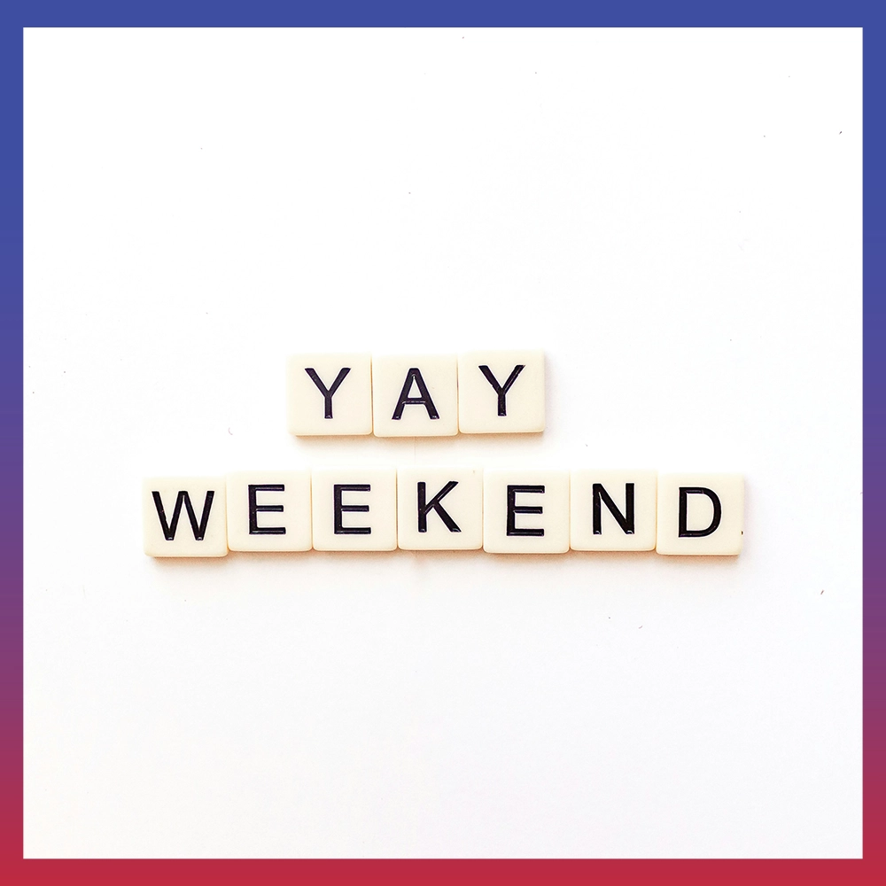 Short Weekend Captions for Instagram