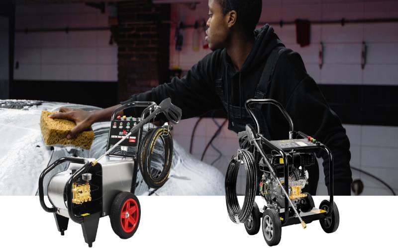 Car Wash Machine Price in Kenya Factors to Consider before Purchase