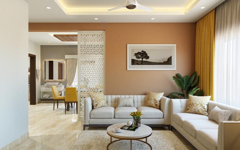 Elevating The Ambiance of a Living Space