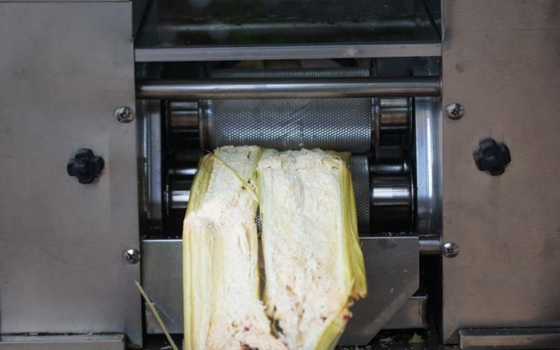 Essential Features to Consider for High Quality Sugarcane Juice Machines