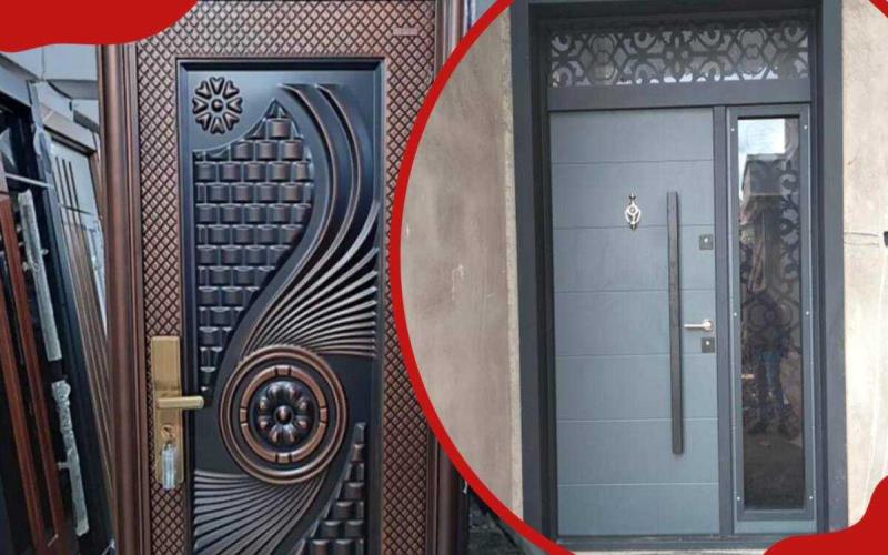 How do I make the right choice of steel doors for my home in Kenya