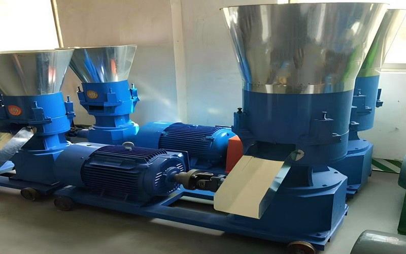 Pellet Making Machines in Kenya Increasing the Supply of Livestock Feed