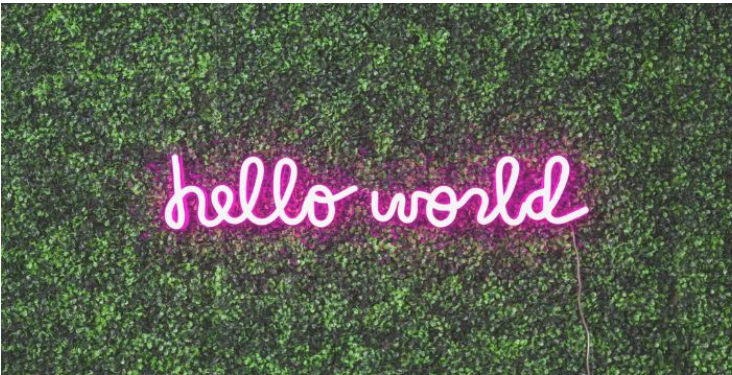 Custom Neon Signs for Social Media Backdrops – A Trendy Choice