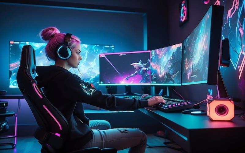 The Future of Online GamingTrends Strategies and SEO Tips for Success
