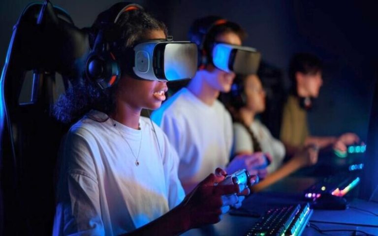 The Rise of Online Gaming: Trends, Benefits, and What’s Next for the Industry