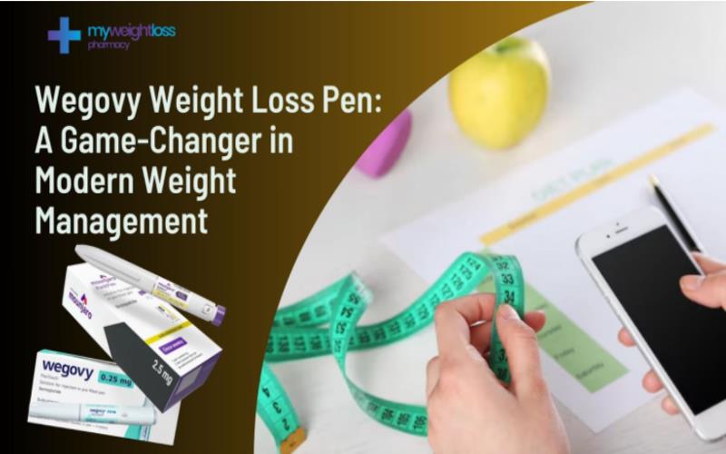 Wegovy Weight Loss Injection A Game Changer in Modern Weight Management