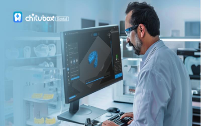 CHITUBOX Dental Unveiling the Future of Dental 3D Printing
