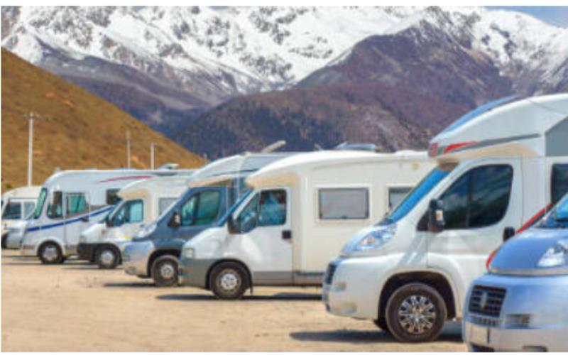 Finding Convenient and Secure RV and Boat Storage Near You Everything You Need to Know
