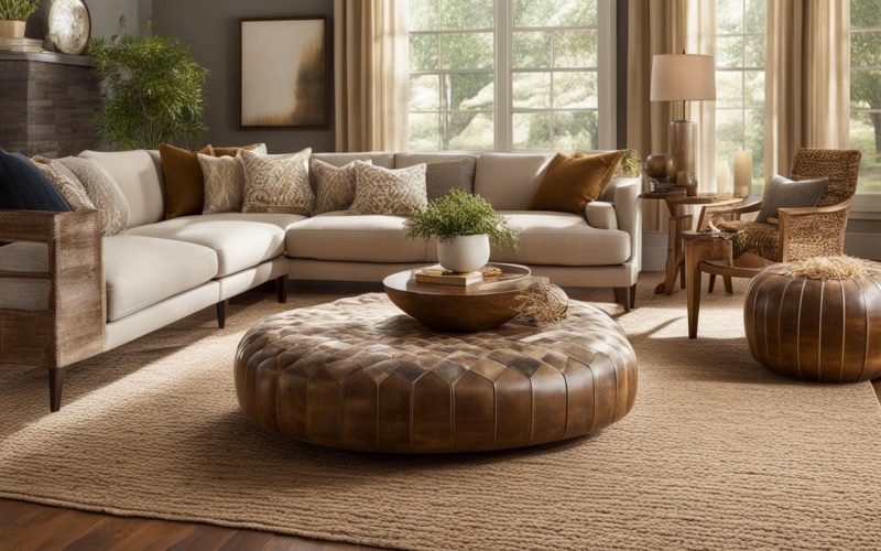 Handmade Jute Rugs Are a Must for a Modern Home: Let's Find Out Why!