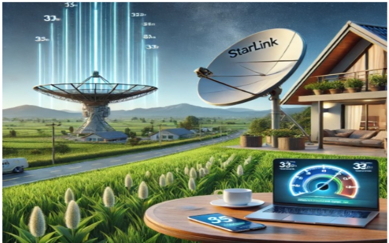 Starlink Internet Speed Cost and Packages at Pricnews.com .pk