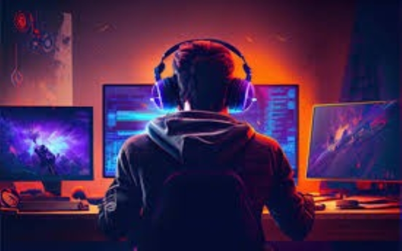Online Play