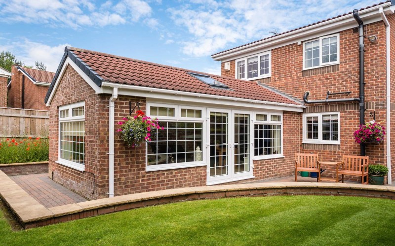 Transforming Spaces and Online Places Kents Conservatory and Website Design