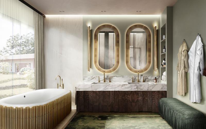 Bathroom Renovation Trends Inspired by Instagram