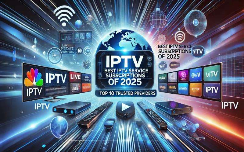 Best Place to Buy IPTV Subscription in 2025