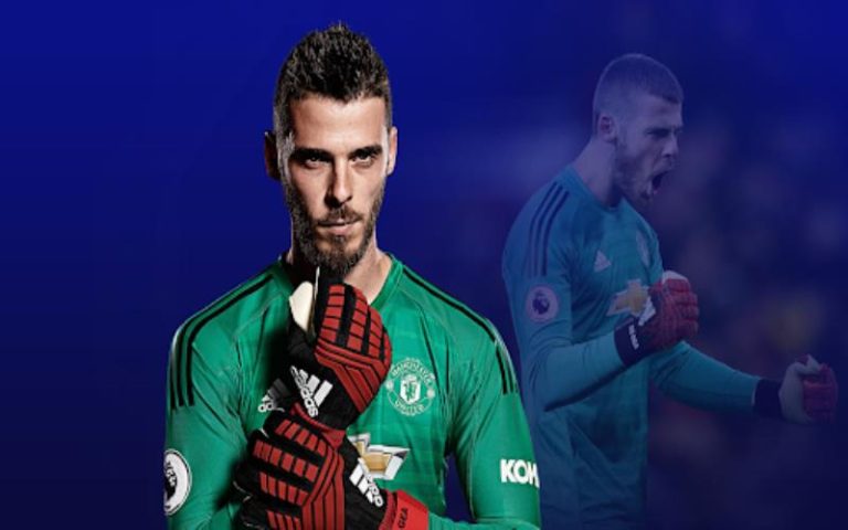 David de Gea The Rise, Glory, and Evolution of a Goalkeeping Icon