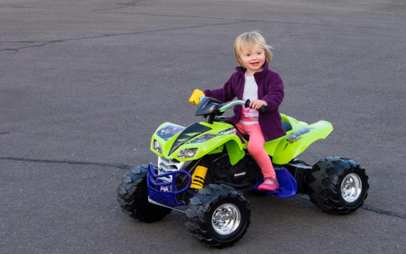 How Gas ATVs for Kids Help Build Confidence and Improve Motor Skills