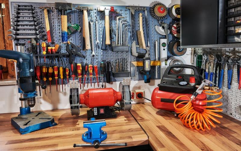 How to Avoid Common Garage Organization Mistakes