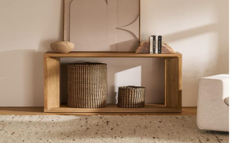 Modern Console Tables Redefining Style and Functionality for Contemporary Living