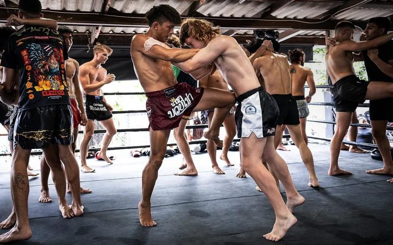 Muay Thai Training at Phuket Island in Thailand is the Ultimate Destination