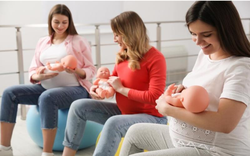 Online Breastfeeding Course Learn Essential Techniques for Healthy Nursing