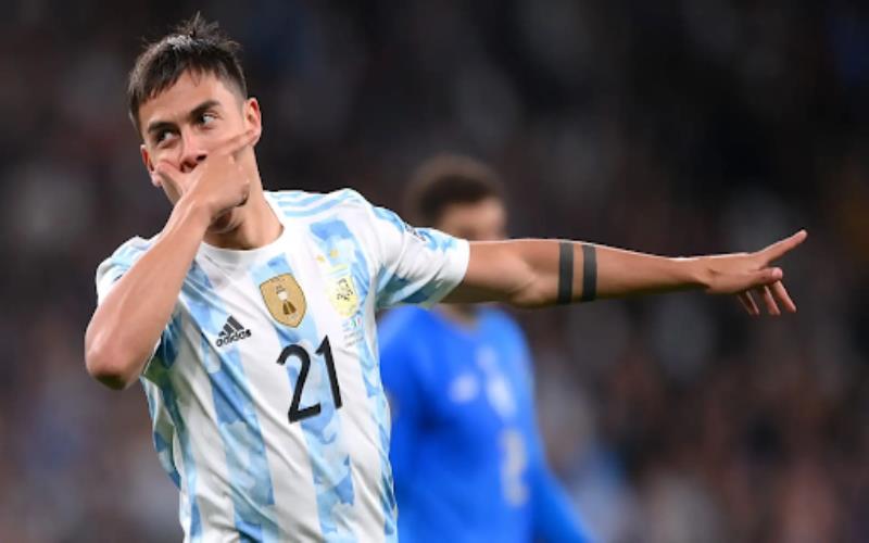 Paulo Dybala Argentina's Creative Forward in European Leagues