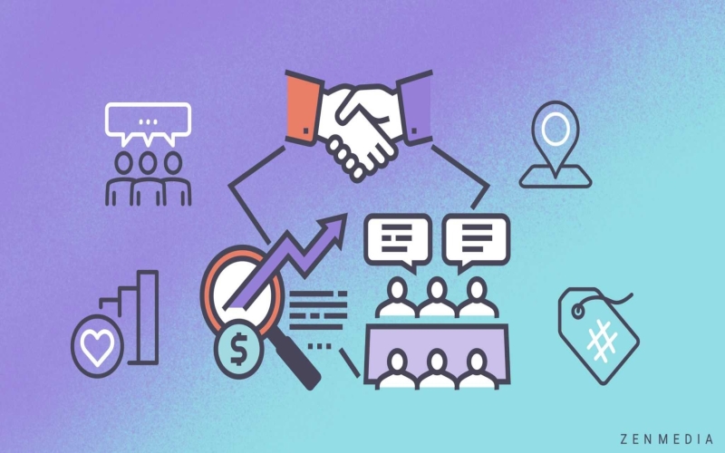 B2B Businesses
