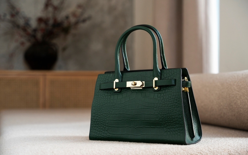 a high-value luxury purchase.