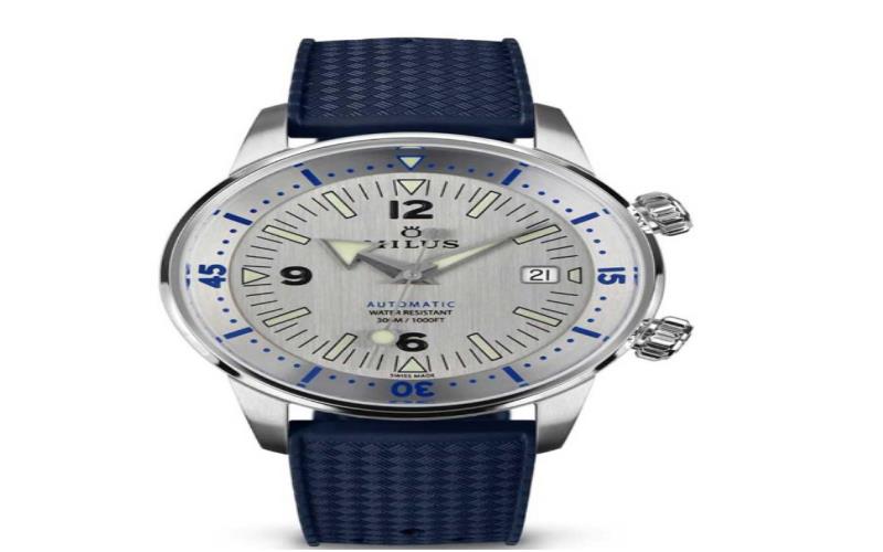 which complements its sleek design