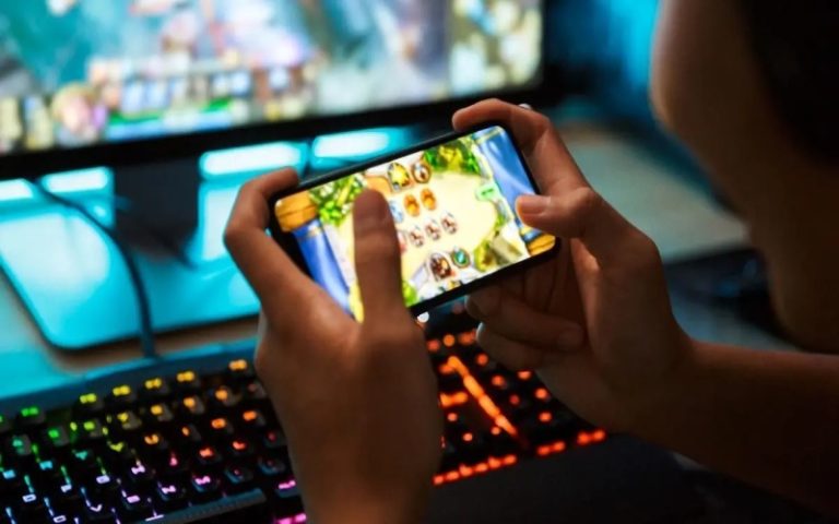 Beyond Gaming