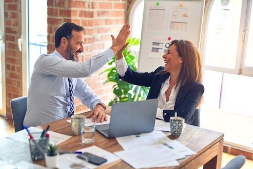 Build Relationships with Funders