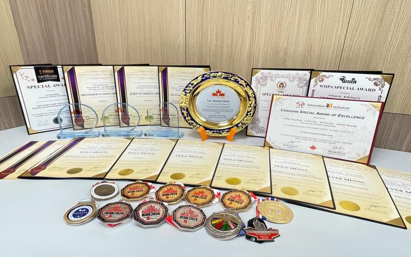 Hong Kong Prize vs. Other International Awards What Makes It Unique