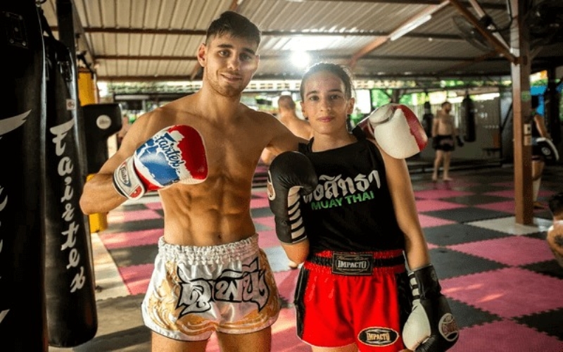 Muay Thai Gym
