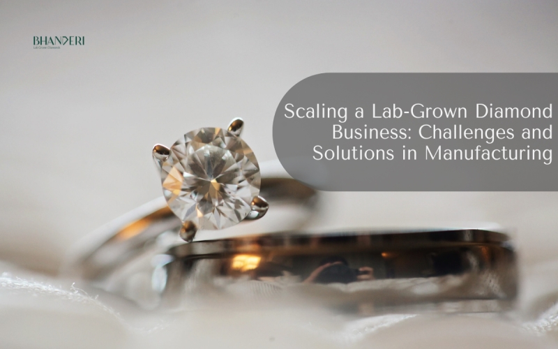 Lab-Grown Diamond