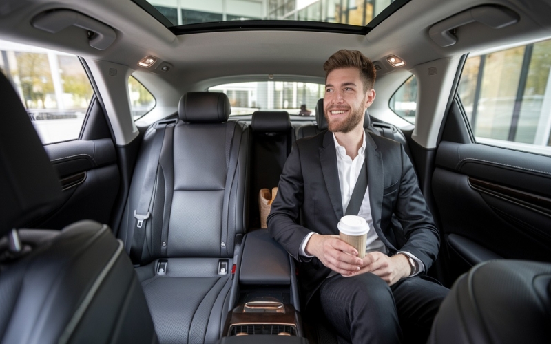 The Benefits of Using a Taxi in Newbury for Stress-Free Travel