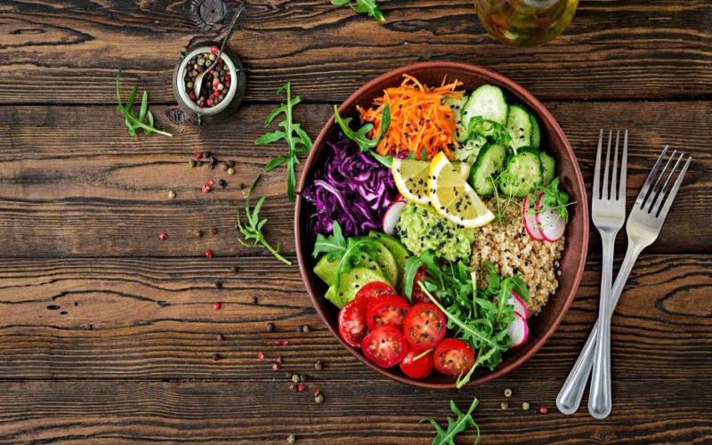 The Modern Vegetarian Lifestyle