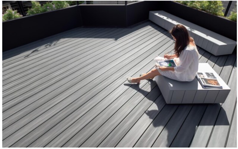 Composite Decking