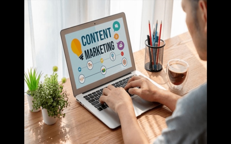 Content Marketing: The Growth Powering New Business