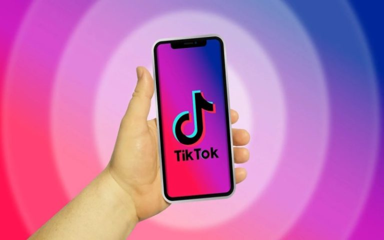 Through TikTok