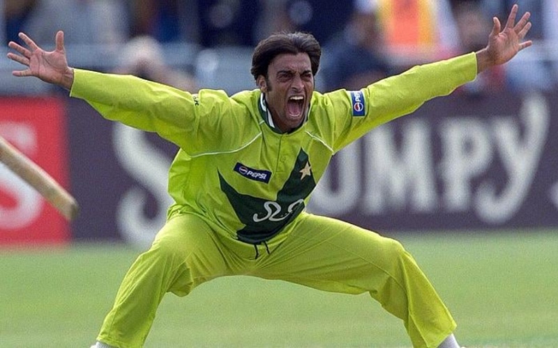 The impact of Shoaib Akhtat on world cricket