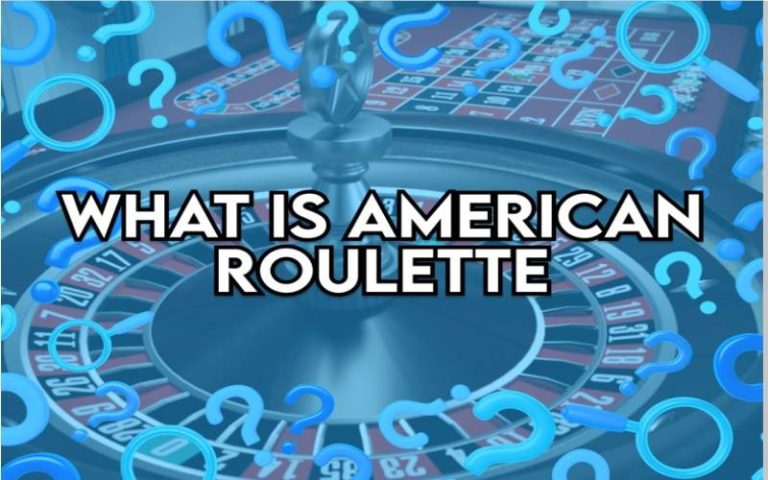 American Roulette is a popular casino game featuring a wheel with 38 pockets, including 0 and 00.
