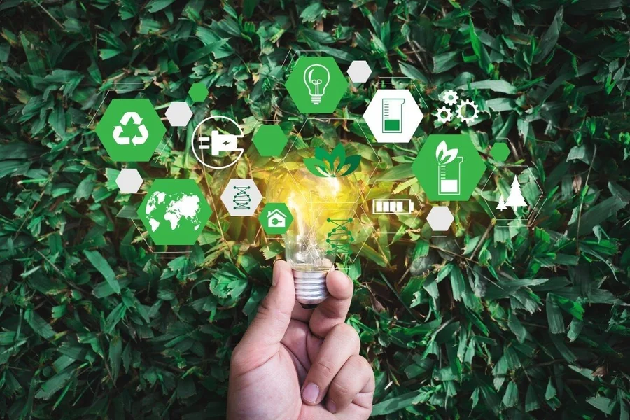 Sustainable Tech