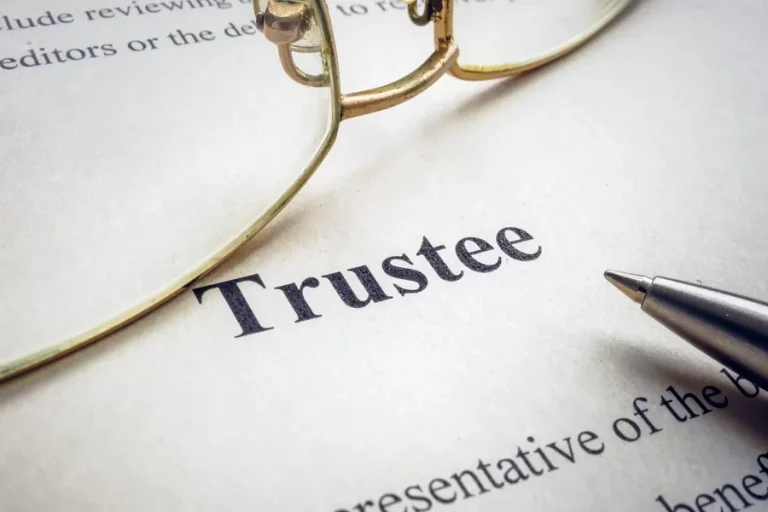 Trust Administration