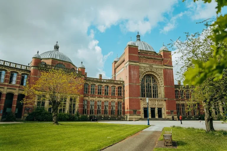 Birmingham Universities A Top Choice for Global Students