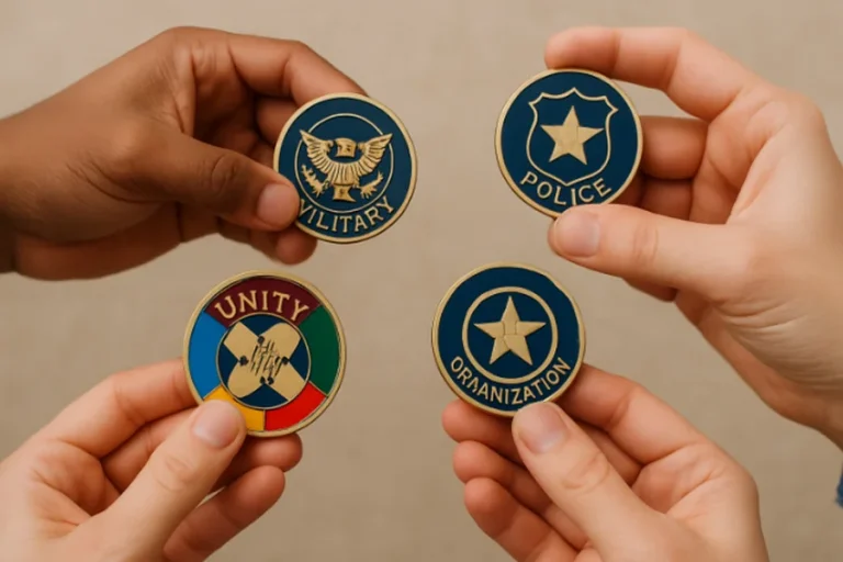 Challenge Coins